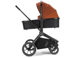 Kombi-Kinderwagen »Vamos«, mit Gummirädern
