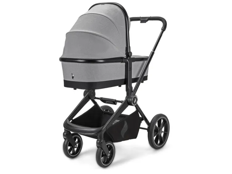 Kombi-Kinderwagen »Vamos«, mit Gummirädern