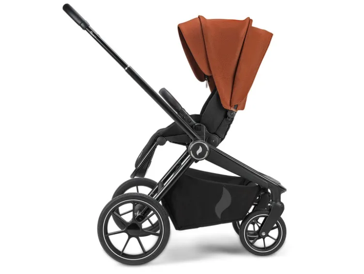 Kombi-Kinderwagen »Vamos«, mit Gummirädern