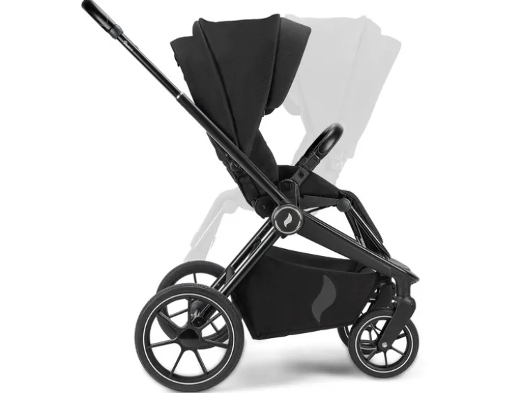 Kombi-Kinderwagen »Vamos«, mit Gummirädern