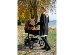 Kombi-Kinderwagen »Vamos«, mit Gummirädern