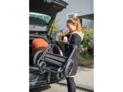 Kombi-Kinderwagen »Vamos«, mit Gummirädern