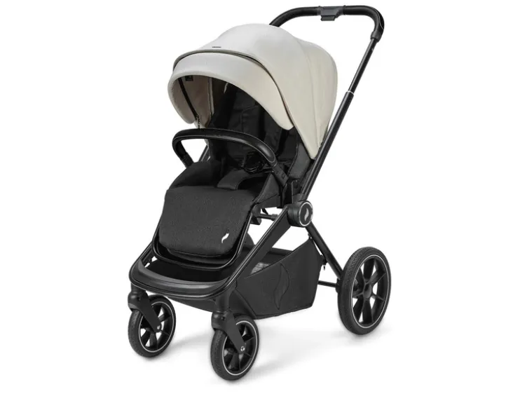 Kombi-Kinderwagen »Vamos«, mit Gummirädern