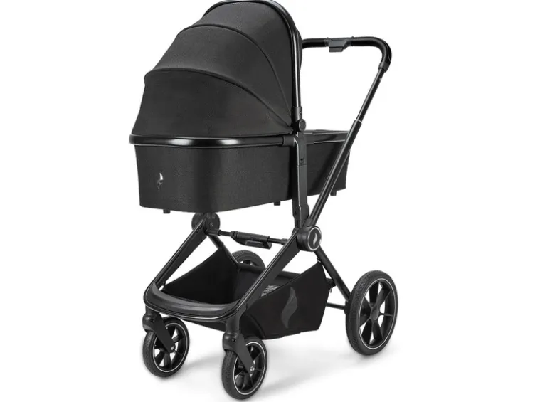 Kombi-Kinderwagen »Vamos«, mit Gummirädern