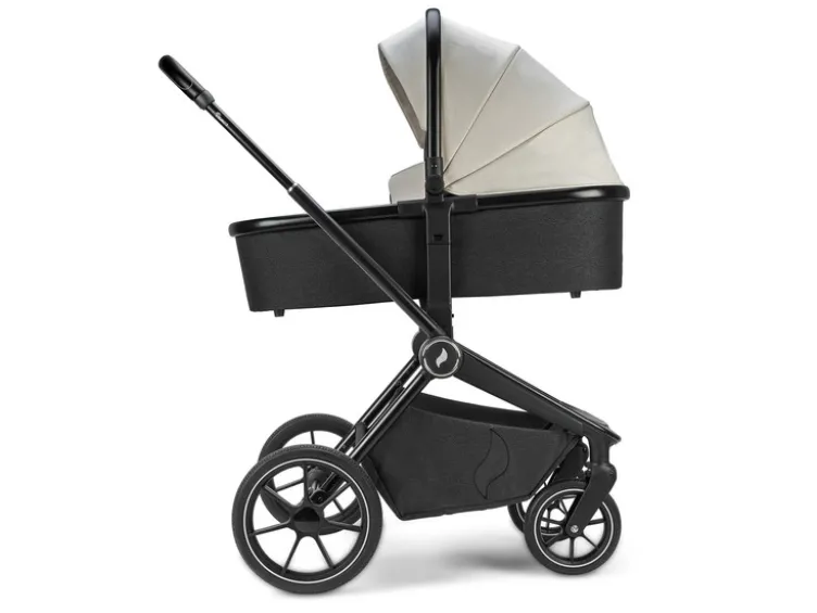 Kombi-Kinderwagen »Vamos«, mit Gummirädern