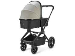 Kombi-Kinderwagen »Vamos«, mit Gummirädern