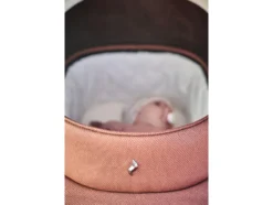Kombi-Kinderwagen »Vamos«, mit Gummirädern