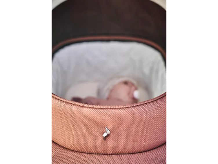 Kombi-Kinderwagen »Vamos«, mit Gummirädern