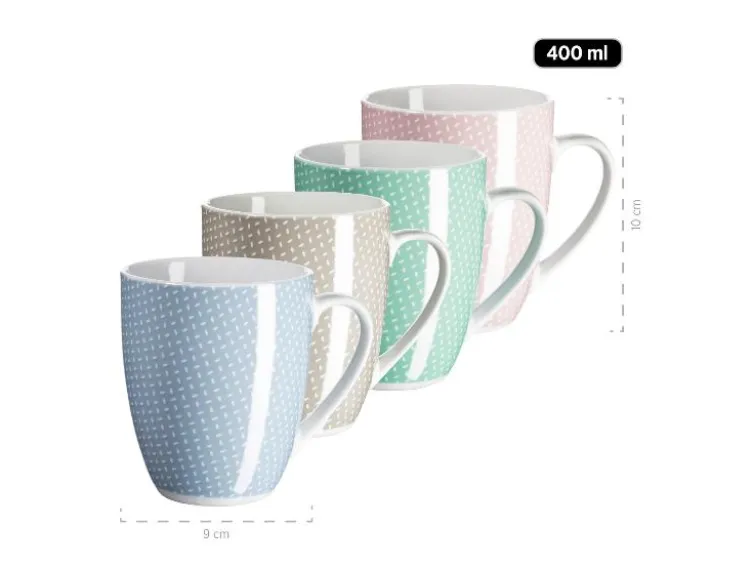 Kombi-Serviceset »Kitchen Time II«, 16-teilig