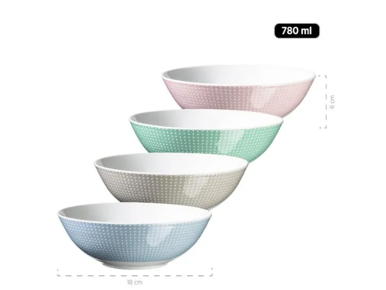 Kombi-Serviceset »Kitchen Time II«, 16-teilig