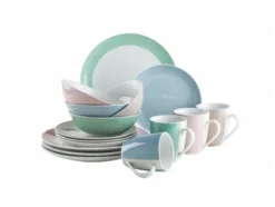 Kombi-Serviceset »Kitchen Time II«, 16-teilig