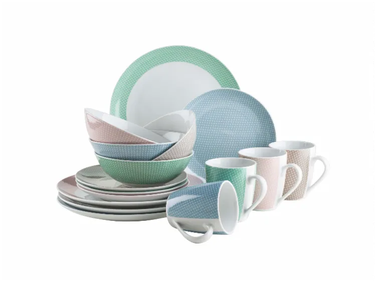 Kombi-Serviceset »Kitchen Time II«, 16-teilig