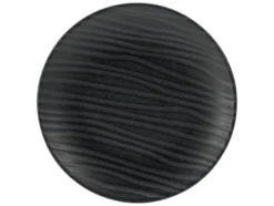 Kombiservice »Waves Black«, 16-teilig