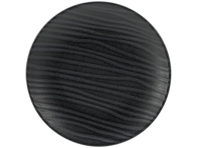 Kombiservice »Waves Black«, 12-teilig