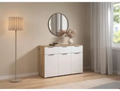 Kommode »Alabama«, klares, modernes Design