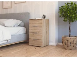 Kommode »Alabama«, klares, modernes Design