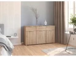 Kommode »Alabama«, klares, modernes Design
