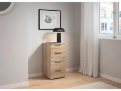 Kommode »Alabama«, klares, modernes Design