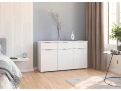 Kommode »Alabama«, klares, modernes Design