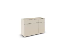 Kommode »Alabama«, klares, modernes Design
