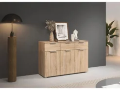 Kommode »Alabama«, klares, modernes Design