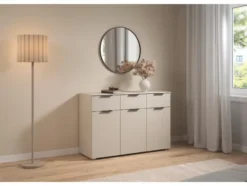 Kommode »Alabama«, klares, modernes Design