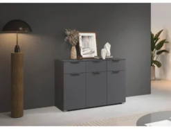 Kommode »Alabama«, klares, modernes Design
