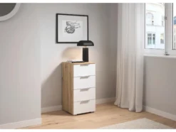 Kommode »Alabama«, klares, modernes Design