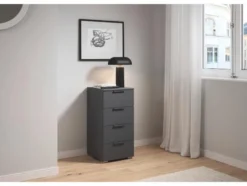 Kommode »Alabama«, klares, modernes Design