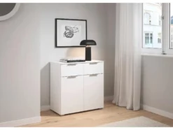 Kommode »Alabama«, klares, modernes Design
