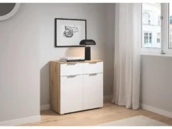 Kommode »Alabama«, klares, modernes Design