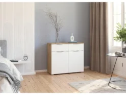 Kommode »Alabama«, klares, modernes Design