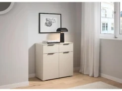 Kommode »Alabama«, klares, modernes Design