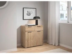 Kommode »Alabama«, klares, modernes Design