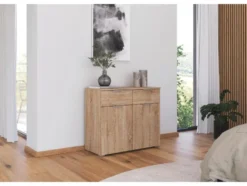 Kommode »Alabama«, klares, modernes Design