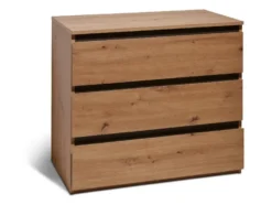 Kommode »GENF«, mit 3 Schubladen