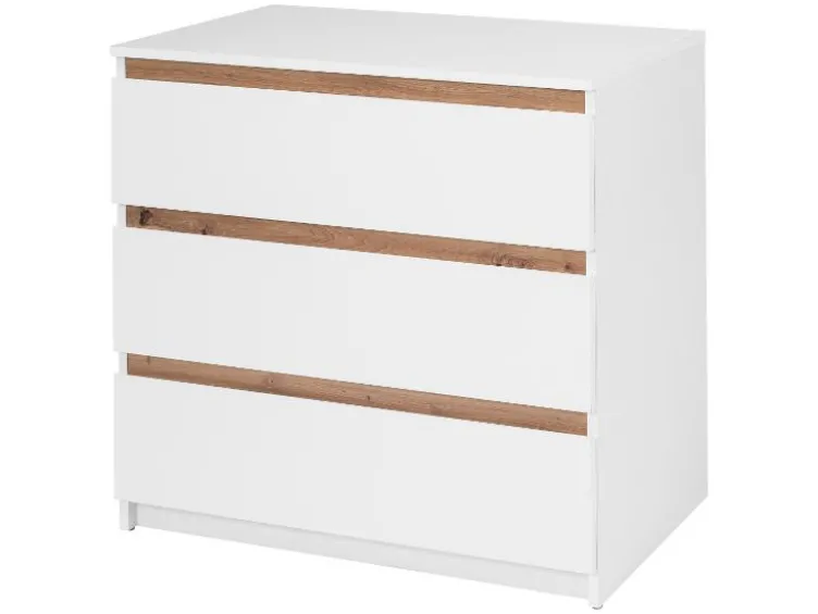 Kommode 3 Schubladen Genf