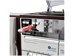 Kompaktanlage »KA 320« mit Plattenspieler & CD-Player
