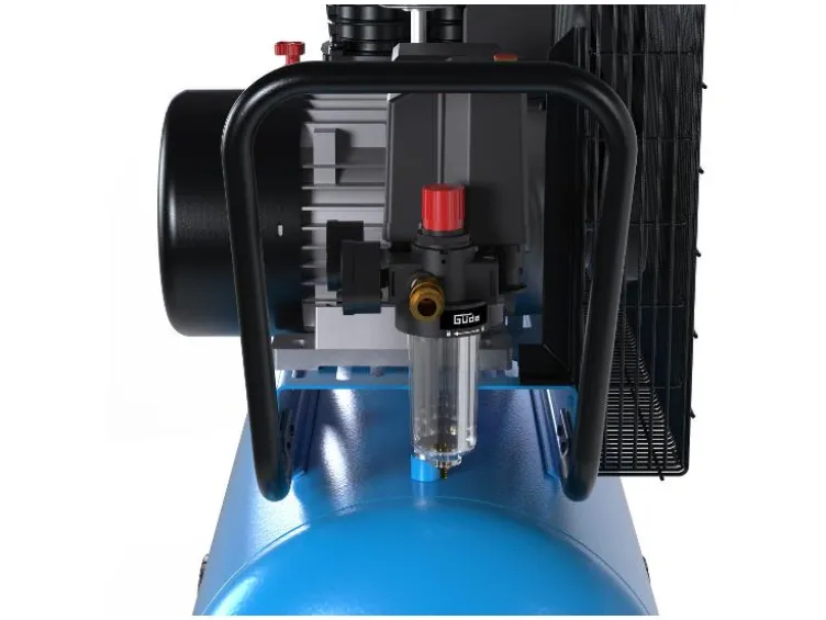 Kompressor »700/10/100«, 2-Zylinder-Aggregat