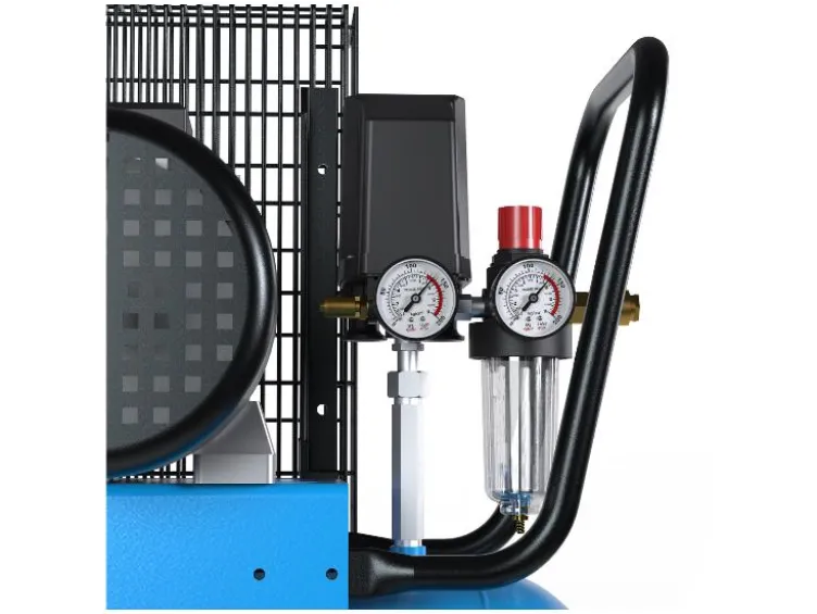 Kompressor »700/10/100«, 2-Zylinder-Aggregat