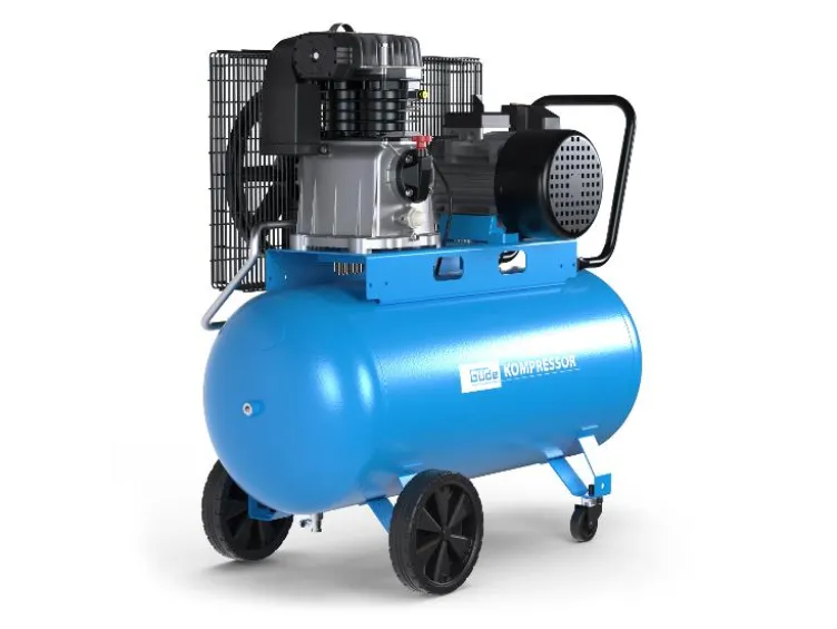 Kompressor »700/10/100«, 2-Zylinder-Aggregat