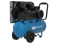 Kompressor »415/10/50«, 2-Zylinder-V-Aggregat