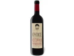 Kretischer Rotwein PGI trocken, Rotwein 2025