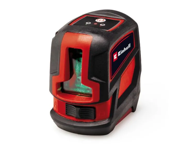 Kreuzlinienlaser »TC-LL 2 G«