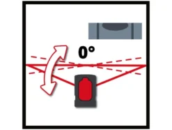 Kreuzlinienlaser »TC-LL 2 G«