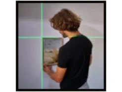Kreuzlinienlaser »TC-LL 2 G«
