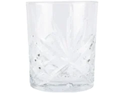 Kristall-Whiskey- /Longdrinkgläser, 4er-Set