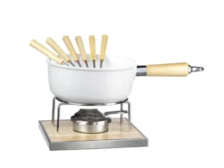 Käsefondue-Set, 9-teilig