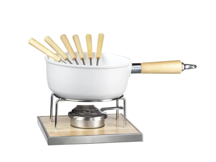 Käsefondue-Set, 9-teilig