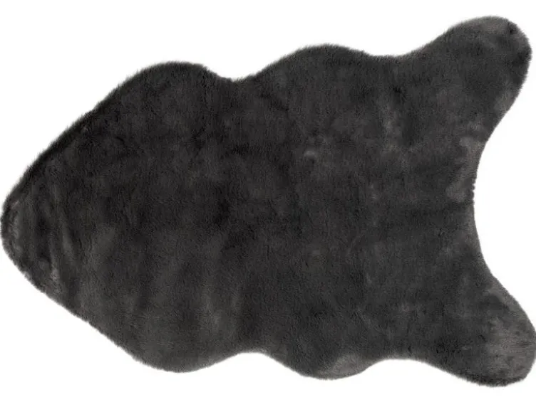Kunstfell-Teppich, 60 x 90 cm